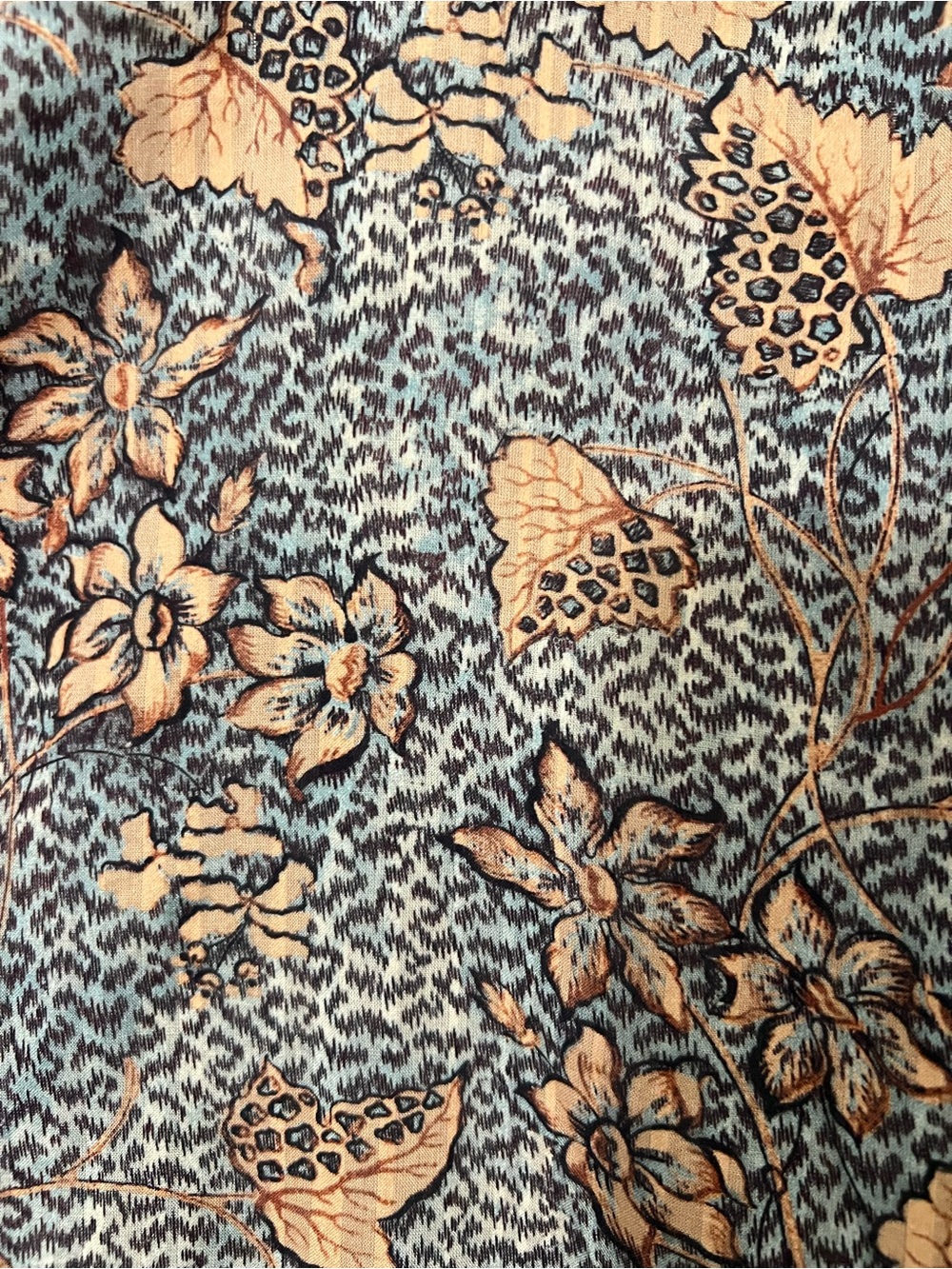Ulla Johnson Floral Peasant Set Tillie Blouse Avia Skirt Aegean Boho Luxury 2 - Picture 12 of 13